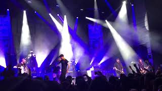 Dropkick Murphys Intro/Foggy Dew/The State of Massachusetts live 2018