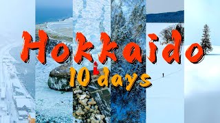 2024 Japan Hokkaido (10 Days)