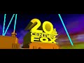 20th Century Fox 1994 Prototype Verison Remake Modified By Mharvic Valdez