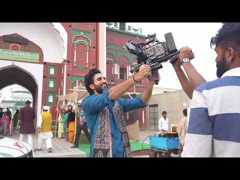 Making of Bairiya | Arijit Singh | Amitab B | Goldie Sohel | Gurfateh | Angira | Navjit | Sony Music