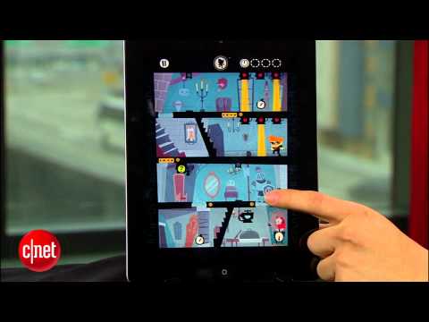 Tap That App: Beat Sneak Bandit breaks into your iOS device. - YouTube
