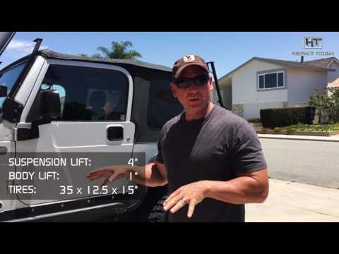 Bushwacker Jeep Wrangler Flat Style Fender Flare - OE Matte Black