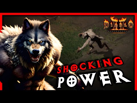 Fury Druid Build Guide and Showcase, Way Stronger Than You Think - Diablo 2 Resurrected