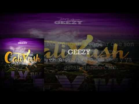 De La Ghetto Cali kush (Letra)