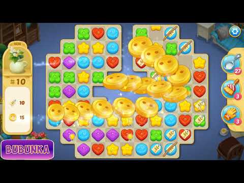 Matchington Mansion level 1636 HD