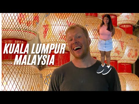 KUALA LUMPUR MALAYSIA - VLOG