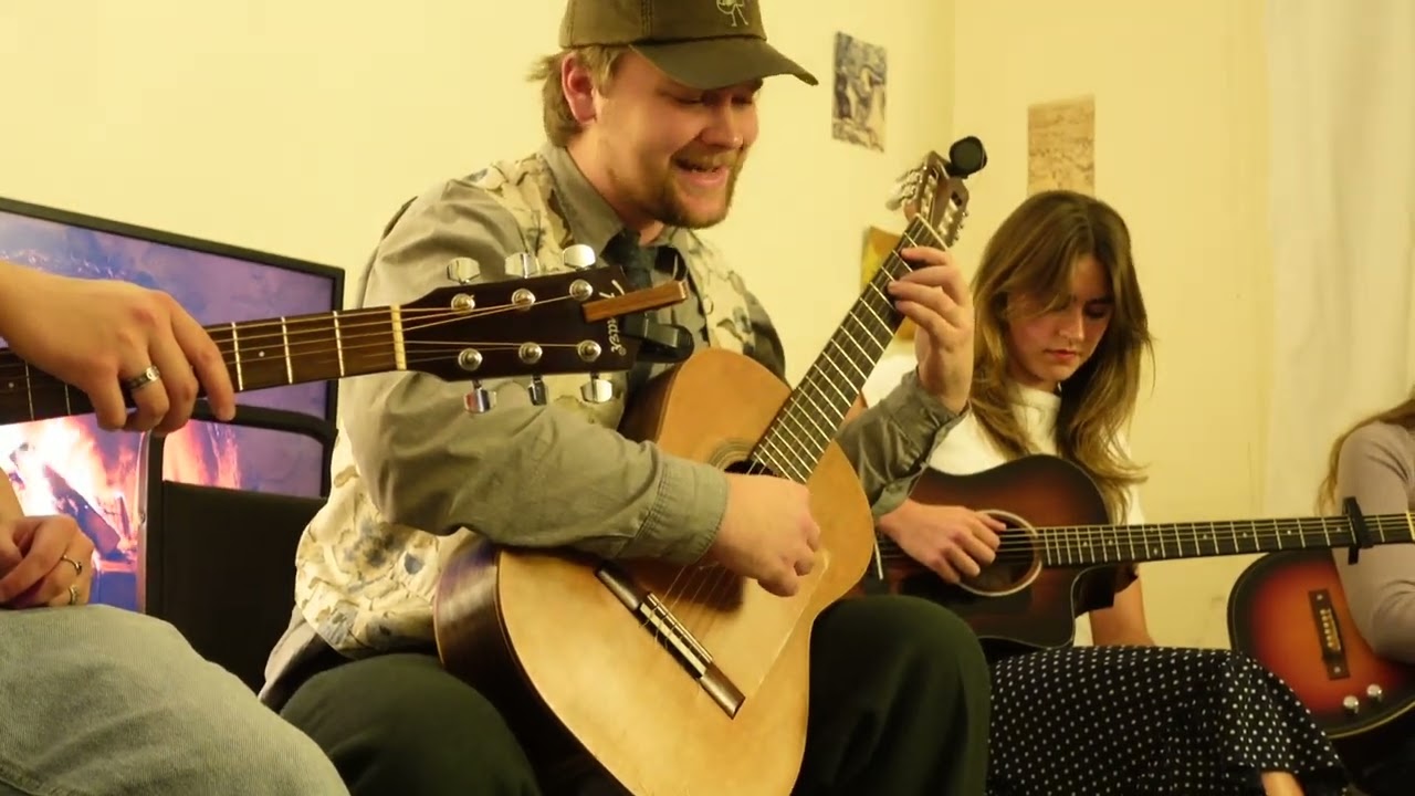 Promotional video thumbnail 3 for Jonah Birtwell