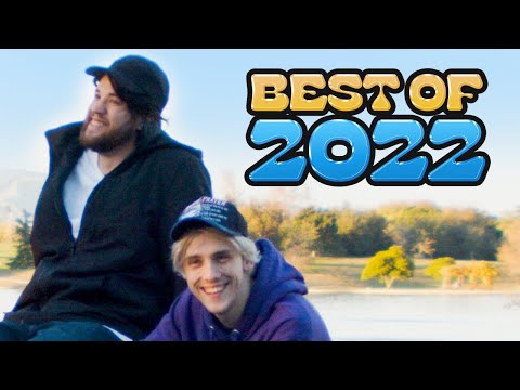 SuperMega's Year In Review 2022 - Best Moments