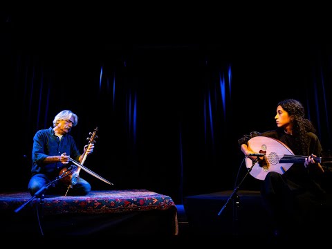 Kayhan Kalhor & Yasamin Shahhosseini - Improvisation part II