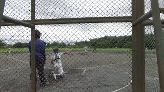 26-06-21 練習試合 東村山３RISE①
