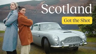 Expedia Expedia & Great Britain present Got The Shot 