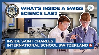 Science at Swiss School