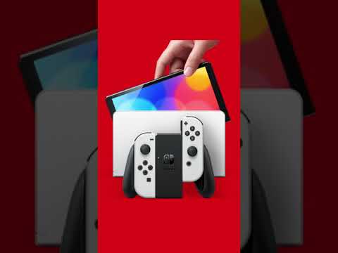 Nintendo Switch OLED Model vs Nintendo Switch vs Nintendo Switch Lite! 🎮 #Shorts | Raymond Strazdas