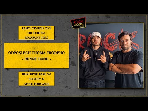 Odposlech Thoma Frödeho - RENNE DANG