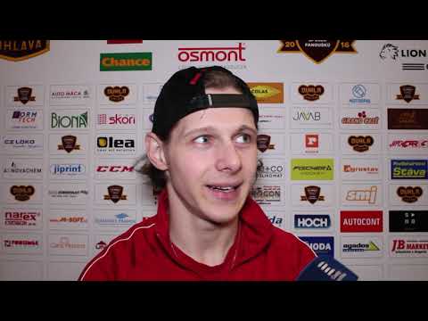 ChL 20/21: Dukla - Frýdek-Místek 3:1, Jiří Fronk