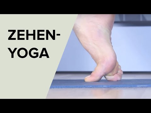 TOEGA - Toe training in 3 MINUTES 👣💪 (Part 1)