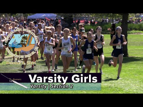 2021 XC - Central Park 11 (Girls, Varsity, Sec 2)
