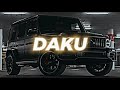 Daku | Slowed + Reverb | Bass boosted