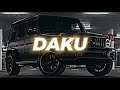 Daku Slowed Reverb Bass Boosted