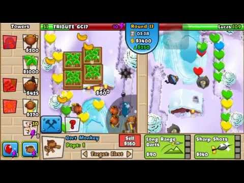 BTD Battles Mobile - The COBRA Is Here