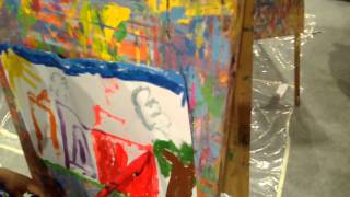 Alba Artística en la Feria Internacional del Libro 2013