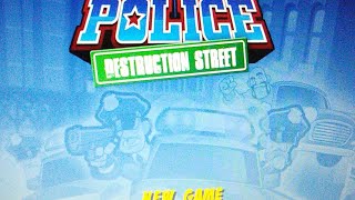 Lets Protect The Streets As Cops Police Destruction Street