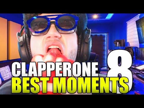 BEST OF CLAPPERONE #8 - IL RITORNO DEI PUGNI DURI - Twitch moments