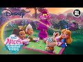 Alice's Wonderland Bakkerij | Leukste Kookmomenten met Alice! | Disney Channel NL