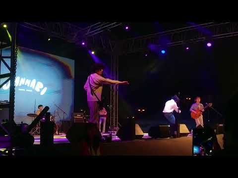 20180510 성대 축제_잔나비 - 알록 달록