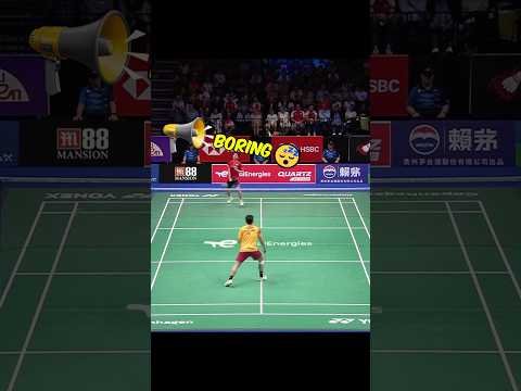 When Two Defensive Players Meet in the World Championships Final 🥱😴