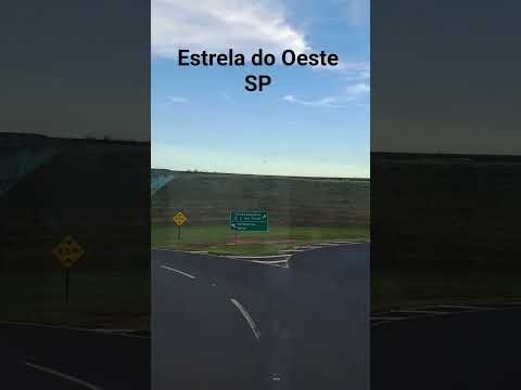 Cidade Estrela do Oeste Sp