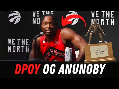 OG ANUNOBY says he got SNUBBED!