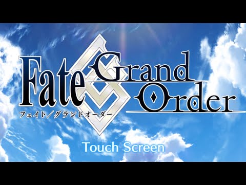 [FGO] "Back to the beginning"