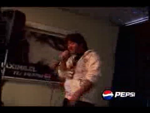 AntiMargen - Pepsi - Escoge Vida