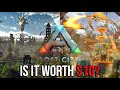 Lost City NEW Fantasy Map Spotlight ARK Survival Ascended