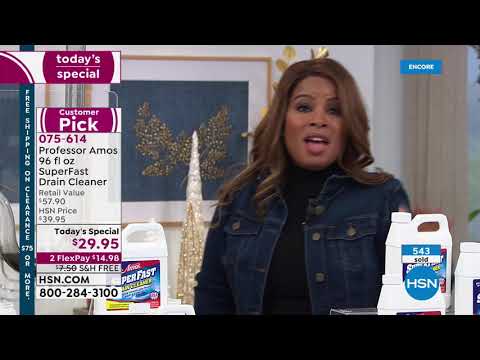 HSN | Home Clearance 12.22.2019 - 04 AM