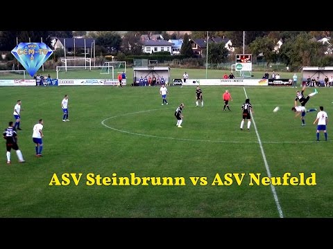1. 10. 2016 - Fussball: ASV Steinbrunn vs ASV Neufeld CCM-TV.at