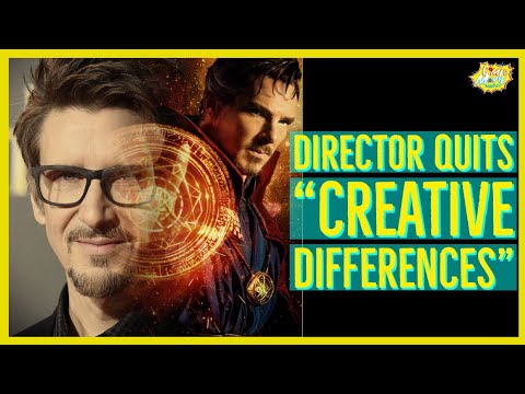 Doctor Strange 2 Director Quits, Why?