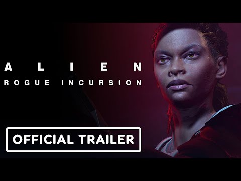 Alien: Rogue Incursion - Official Zula Hendricks Reveal Trailer | Comic Con 2024