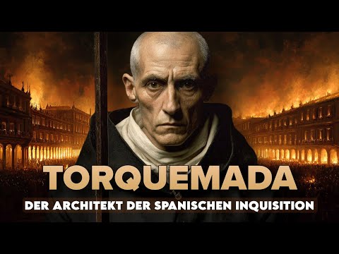 Torquemada: Die Geschichte des Mönchs, dessen Name zum Synonym für SCHRECKEN wurde.