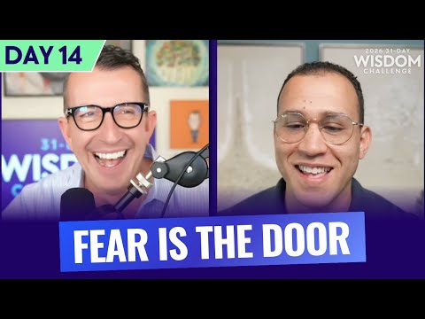 31-Day Wisdom Challenge - Day 14 with Special Guest Ramie Khalil