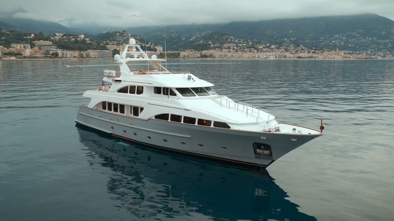 Yacht Video
