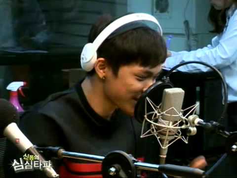 140306 MBC SimSimTapa - C-CLOWN's MARU freestyle rap