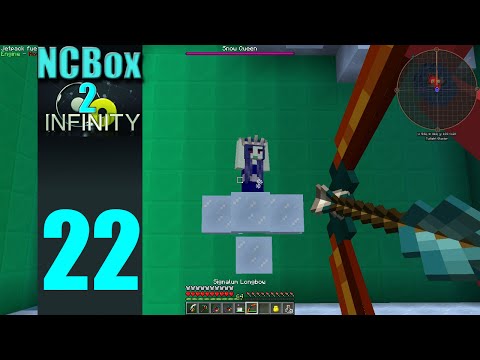 NCBox-Infinity 2: Epizoda 22 - Lov Twilight bossů 2/2
