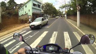 preview picture of video 'Motovlog  XTZ 250 LANDER LUAN - JUIZ DE FORA - Qual Moto devo comprar ? 125cc,250cc,600cc ou ...?'