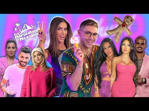 AJA65 - Vengeance des Marseillais contre Carla, Supercherie de Maéva & Greg, Réponse de Milla