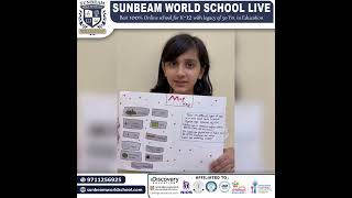 &ldquo;Decoding Math Map Keys: A Sunbeam World School Student&rsquo;s Guide&rdquo;📚🔢