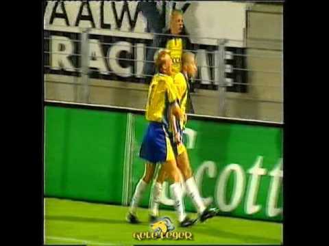 Seizoen 2000-2001 RKC Waalwijk - AZ