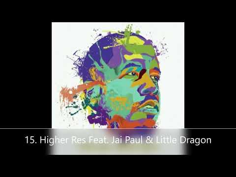 Vicious Lies And Dangerous Rumors Big Boi 15. Higher Res Feat. Jai Paul & Little Dragon
