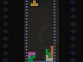 It’s all a game. #Tetris #Shorts